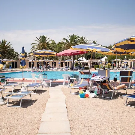 شقة فندقية Baia Del Sole